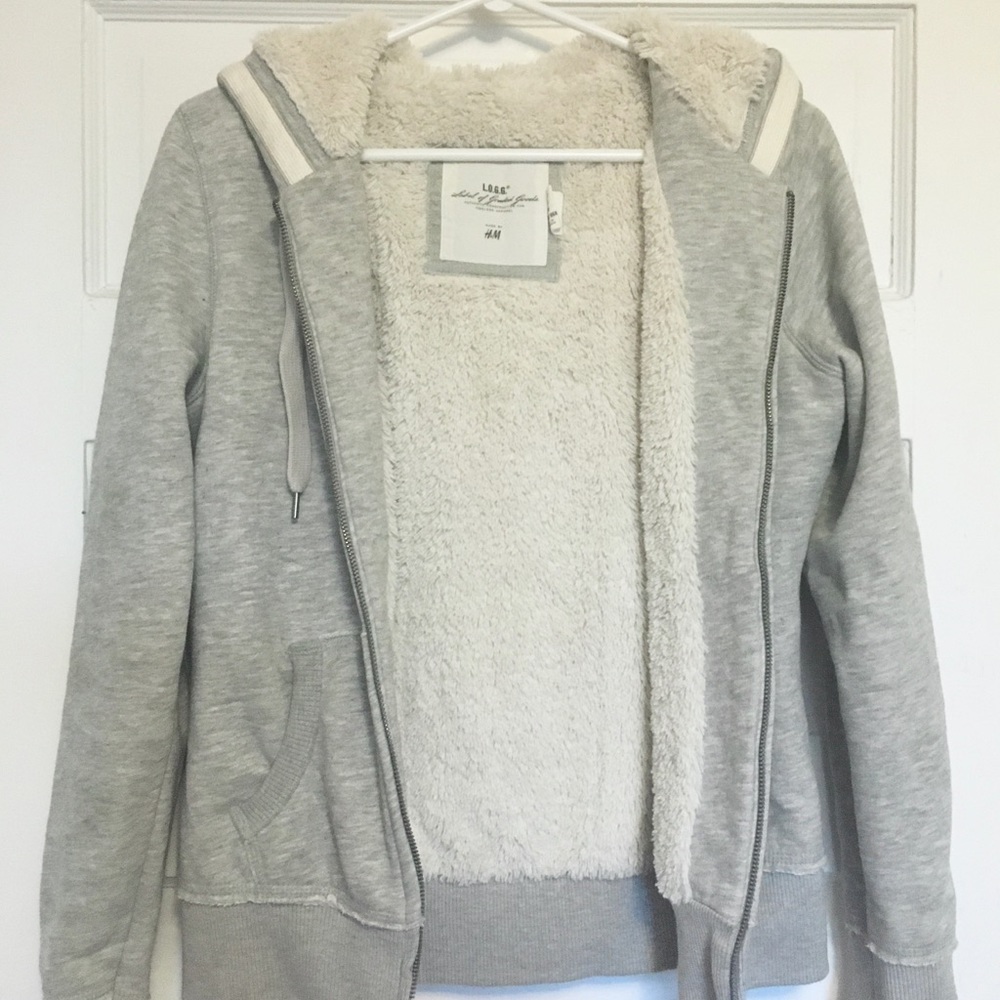 Super Soft Heather Grey Hoodie